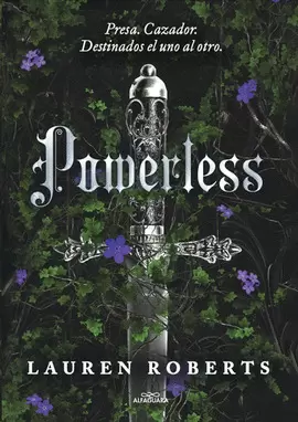 POWERLESS ( SAGA POWERLESS 1 )