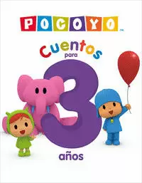 POCOYÓ. UN CUENTO - CUENTOS PARA 3 AÑOS