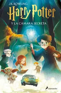 HARRY POTTER Y LA CAMARA SECRETA (HARRY POTTER 2) ( HARRY POTTER 2 )