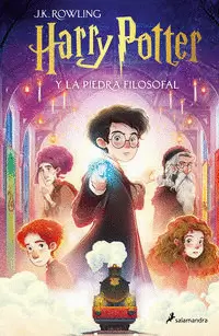 HARRY POTTER Y LA PIEDRA FILOSOFAL (HARRY POTTER 1) ( HARRY POTTER 1 )