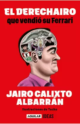 EL DERECHAIRO QUE VENDIO SU FERRARI