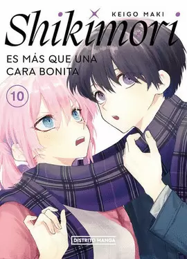 SHIKIMORI ES MAS QUE UNA CARA BONITA 10