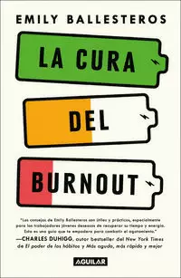 LA CURA DEL BURNOUT