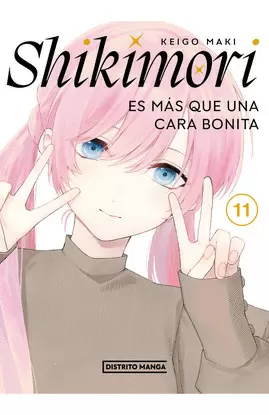 SHIKIMORI ES MAS QUE UNA CARA BONITA 11