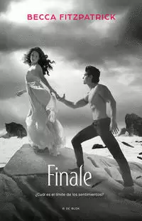 FINALE ( SAGA HUSH, HUSH 4 )