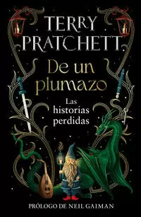 DE UN PLUMAZO: LAS HISTORIAS PERDIDAS