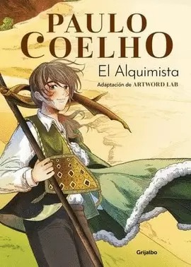 EL ALQUIMISTA VERSION MANGA