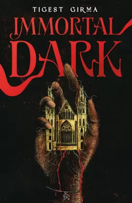 IMMORTAL DARK ( SAGA IMMORTAL DARK 1 )