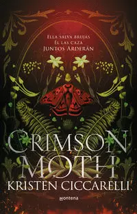 CRIMSON MOTH ( CRIMSON MOTH. LIBRO 1 )