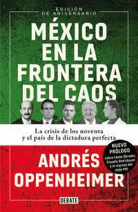 MÉXICO EN LA FRONTERA DEL CAOS
