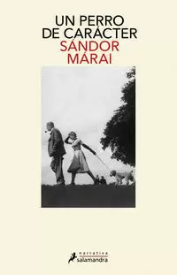 UN PERRO DE CARÁCTER