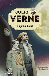 JULIO VERNE 7 - VIAJE A LA LUNA