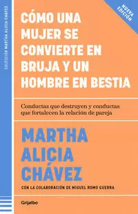 CÓMO UNA MUJER SE CONVIERTE EN BRUJA Y UN HOMBRE EN BESTIA