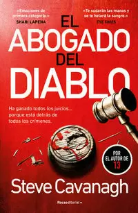 EL ABOGADO DEL DIABLO ( SERIE EDDIE FLYNN 4 )