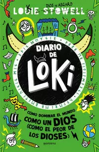 DIARIO DE LOKI 3 - DIARIO DE LOKI 3