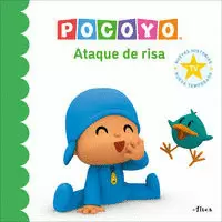 POCOYÓ. UN CUENTO - ATAQUE DE RISA