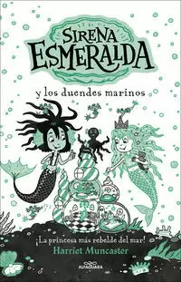 LA SIRENA ESMERALDA 2 - SIRENA ESMERALDA Y LOS DUENDES MARINOS