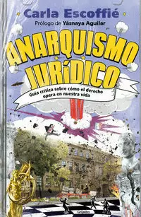ANARQUÍSMO JURÍDICO
