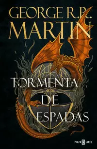 TORMENTA DE ESPADAS ( CANCIÓN DE HIELO Y FUEGO 3 )