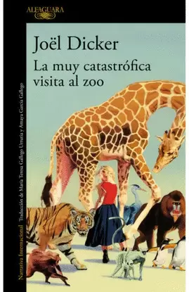 LA MUY CATASTROFICA VISITA AL ZOO