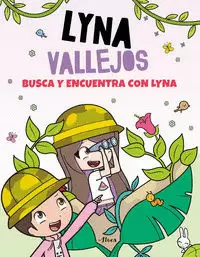 BUSCA Y ENCUENTRA CON LYNA