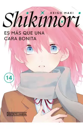 SHIKIMORI ES MAS QUE UNA CARA BONITA 14