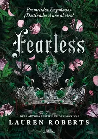 FEARLESS ( SAGA POWERLESS 3 )