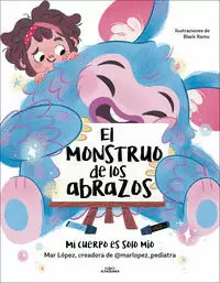 EL MONSTRUO DE LOS ABRAZOS
