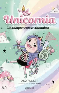 UNICORNIA 5 - UN CAMPAMENTO EN LAS NUBES