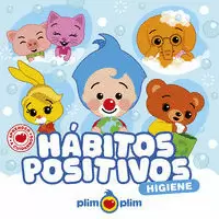PLIM PLIM - PLIM PLIM. HÁBITOS POSITIVOS
