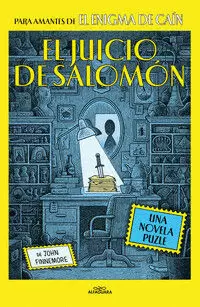 EL JUICIO DE SALOMÓN