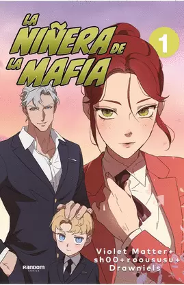 LA NIÑERA DE LA MAFIA 1