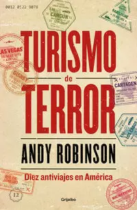 TURISMO DE TERROR