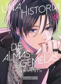 UNA HISTORIA DE ALMAS GEMELAS 5