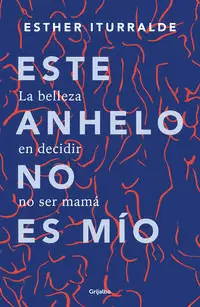 ESTE ANHELO NO ES MÍO