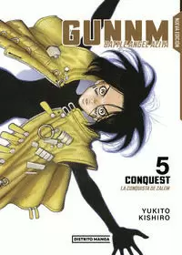 GUNNM: BATTLE ANGEL ALITA 5