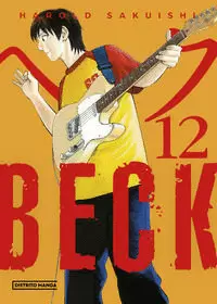 BECK (EDICIÓN KANZENBAN) 12