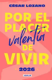 POR EL PLACER DE VIVIR 2026
