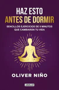 HAZ ESTO ANTES DE DORMIR