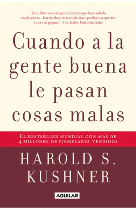 CUANDO A LA GENTE BUENA LE PASAN COSAS MALAS