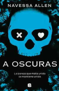 A OSCURAS ( ADÉNTRATE EN LA OSCURIDAD 1 )
