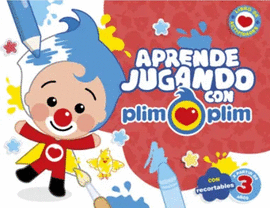 APRENDE JUGANDO CON PLIM PLIM