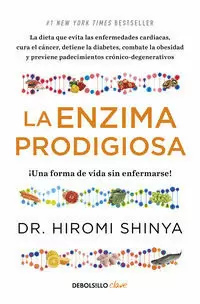 LA ENZIMA PRODIGIOSA