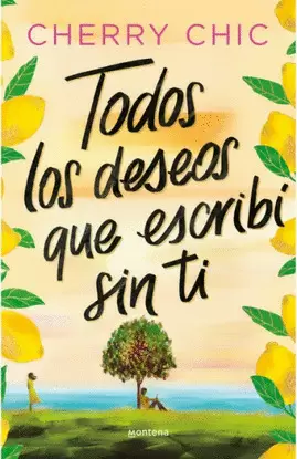 TODOS LOS DESEOS QUE ESCRIBI SIN TI