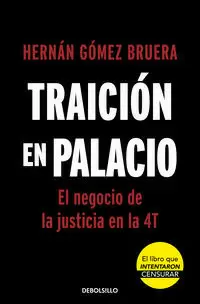 TRAICIÓN EN PALACIO