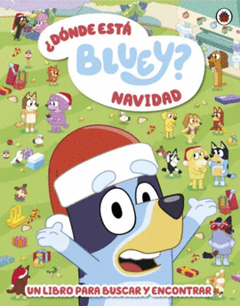 ¿DONDE ESTA BLUEY? - NAVIDAD