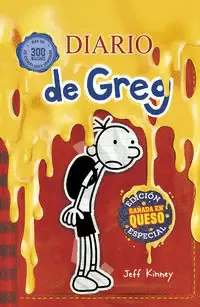 DIARIO DE GREG (EDICIÓN BAÑADA EN QUESO) 1 - UN RENACUAJO