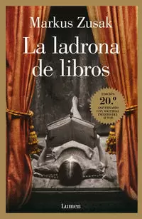 LA LADRONA DE LIBROS