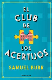 EL CLUB DE LOS ACERTIJOS