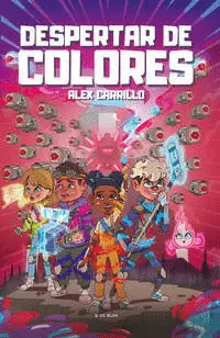 DESPERTAR DE COLORES